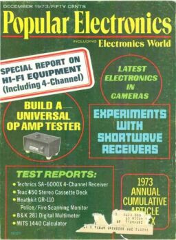 Popular Electronics – 1973-12