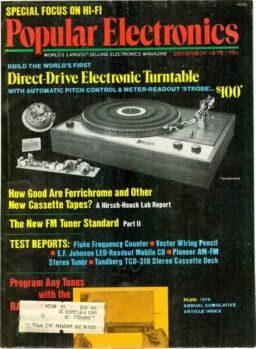 Popular Electronics – 1975-12