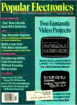 Popular Electronics – 1977-07