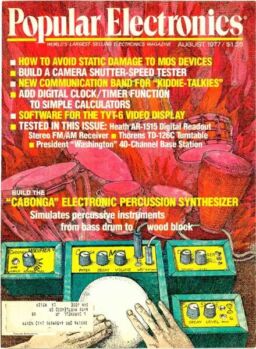Popular Electronics – 1977-08