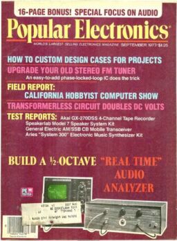 Popular Electronics – 1977-09