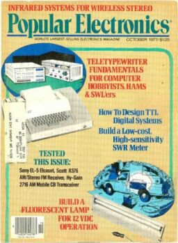 Popular Electronics – 1977-10