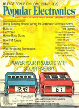 Popular Electronics – 1977-12