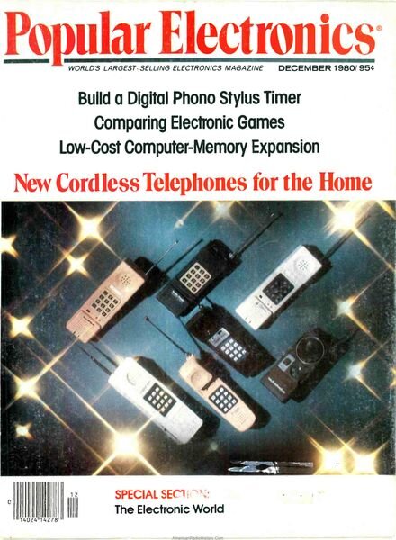 Popular Electronics – 1980-12 Cover