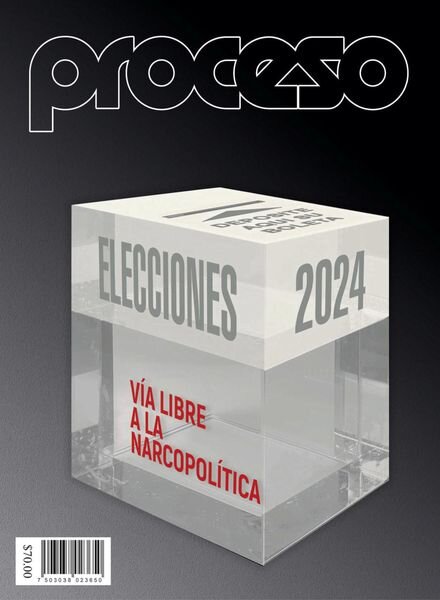 Proceso – Marzo 2024 Cover