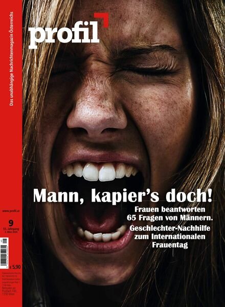 Profil – 2 Marz 2024 Cover