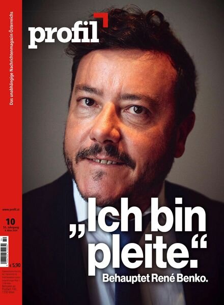 Profil – 9 Marz 2024 Cover