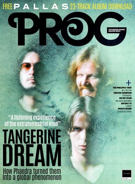 Prog – Issue 148 – 8 March 2024 Cover