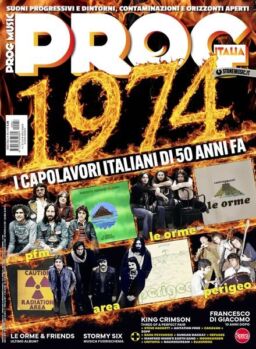 Prog Italia – Aprile-Maggio 2024