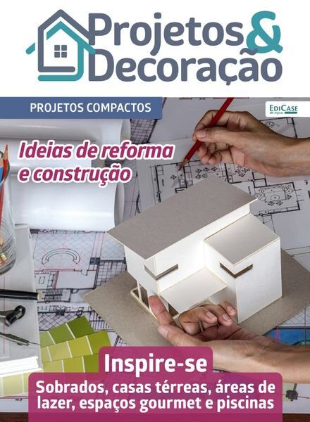 Projetos e Decoracao – 17 Fevereiro 2024 Cover