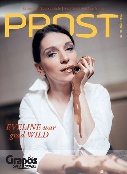Prost Magazin – Marz 2024 Cover