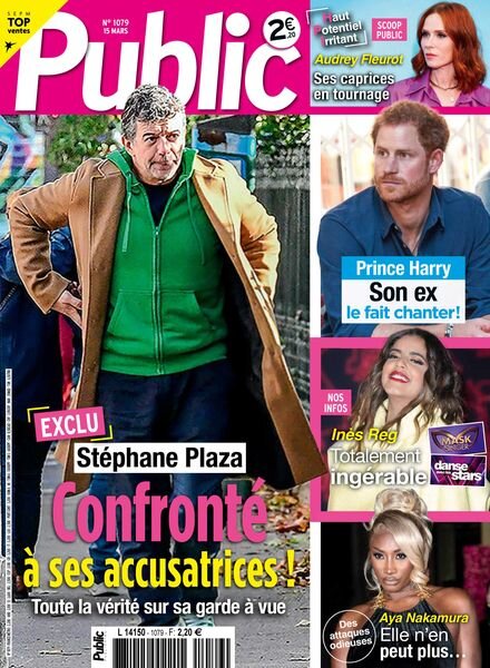 Public – 15 Mars 2024 Cover