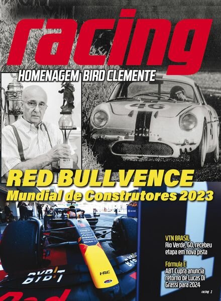 Racing – Marco 2024 Cover