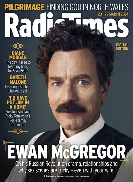 Radio Times – 23 March 2024 Cover