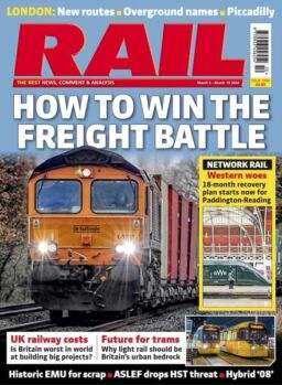 Rail – Issue 1004 – March 6 2024