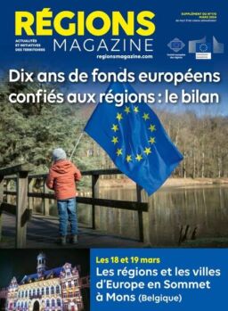 Regions Magazine Supplement Regional – Mars 2024