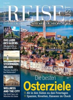 Reiselust – 5 Marz 2024