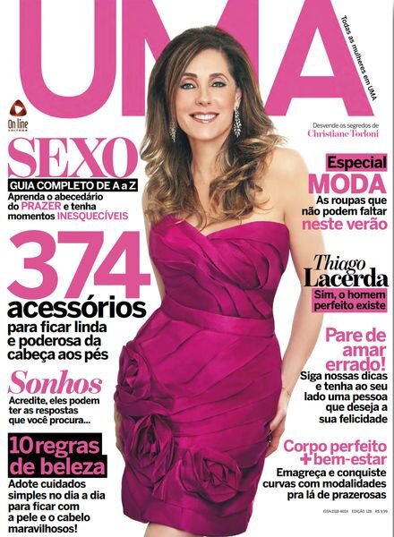Revista UMA – 15 Marco 2024 Cover