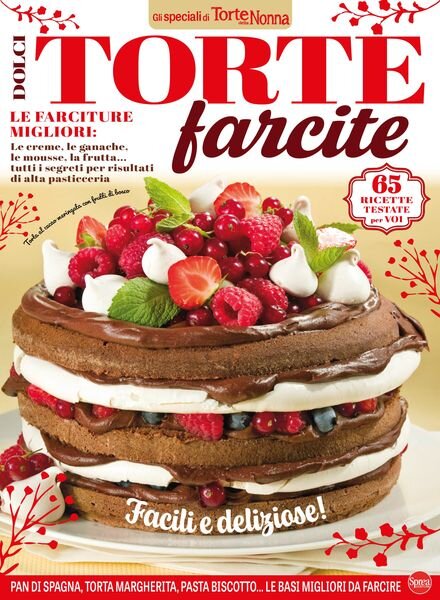 Ricette per il mio Bimby Della Nonna – Marzo-Aprile 2024 Cover
