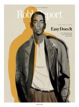 Robb Report USA – March 2024