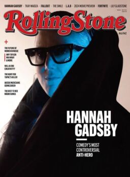 Rolling Stone Australia – March-May 2024