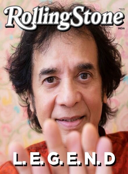 Rolling Stone India – March 2024 Cover