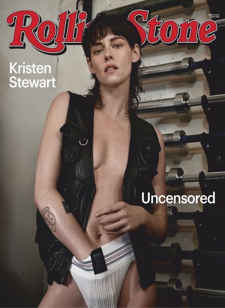 Rolling Stone USA – March 2024 Cover