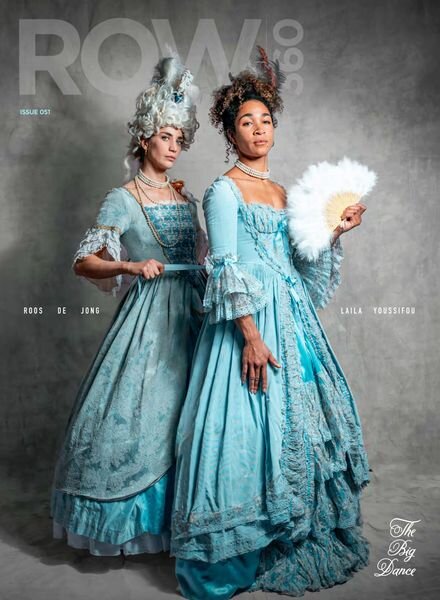 Row360 – Issue 51 – March 2024 Cover