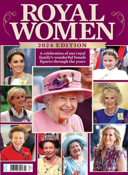 Royal Women – 2024 Cover