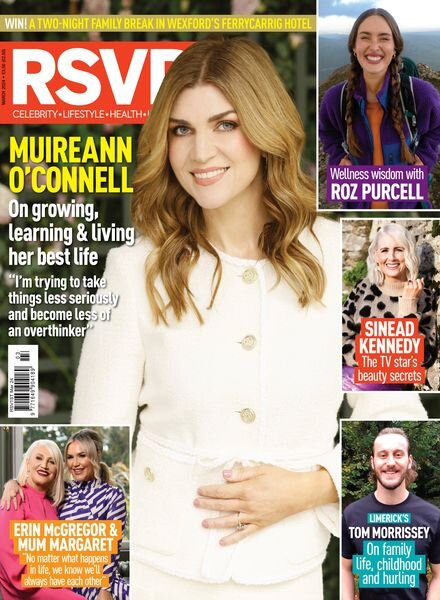 RSVP – March 2024 Cover