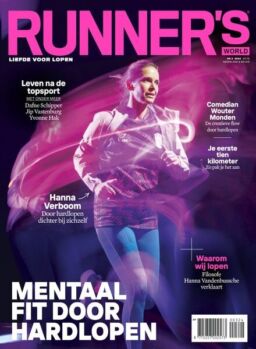 Runner’s World Netherlands – Maart 2024