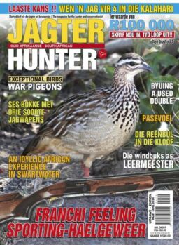 SA Hunter Jagter – March-April 2024