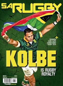 SA Rugby – March 2024
