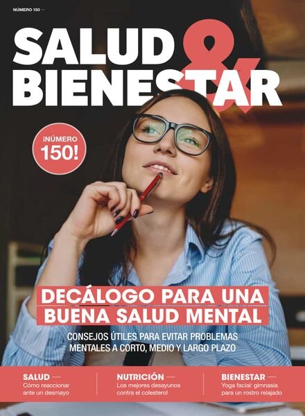 Salud & Bienestar – Marzo 2024 Cover