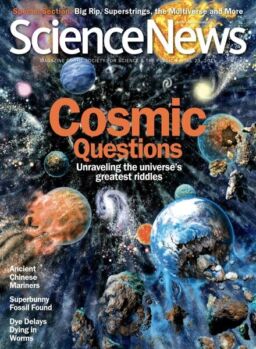 Science News – 23 April 2011