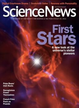 Science News – 30 July 2011