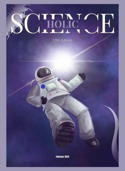 ScienceHolic – February 2024 Cover