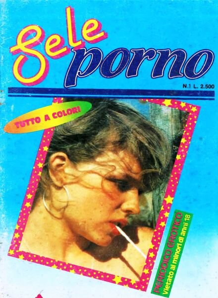 Sele Porno – N 1 Cover