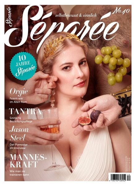 Separee – Marz 2024 Cover
