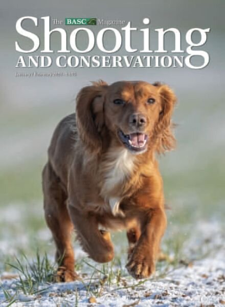 Shooting and Conservation – January-February 2024 Cover