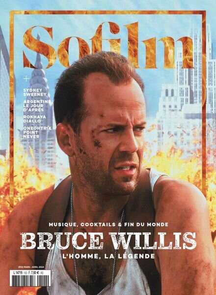 So Film – Mars-Avril 2024 Cover