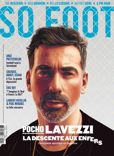 So Foot – Mars 2024 Cover