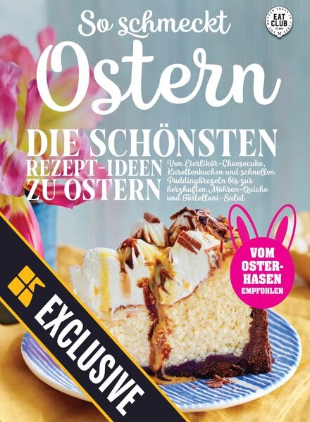 So Schmeckt – 15 Marz 2024 Cover