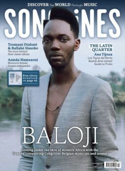 Songlines – April 2024