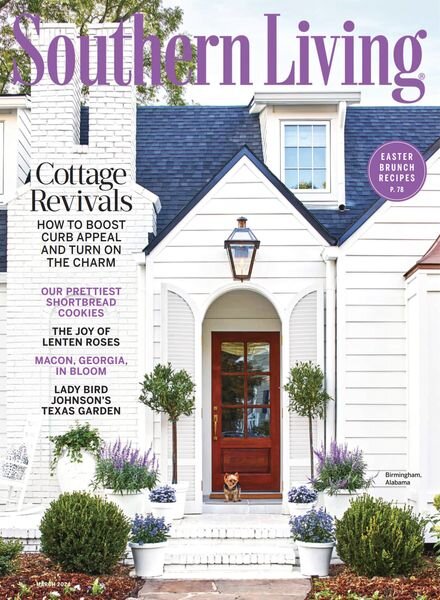 Southern Living – March 2024 Cover