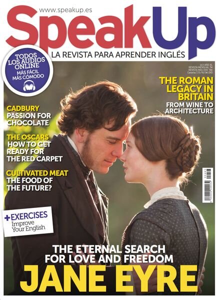 Speak Up – 29 Febrero 2024 Cover