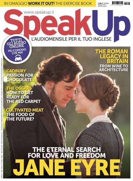 Speak Up Edizione italiana – Marzo 2024 Cover