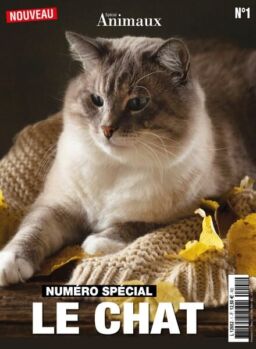 Special Animaux – Mars-Avril-Mai 2024