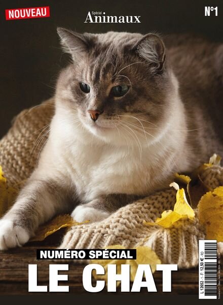 Special Animaux – Mars-Avril-Mai 2024 Cover