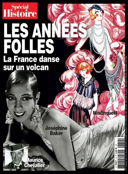 Special Histoire – Mars-Avril-Mai 2024 Cover